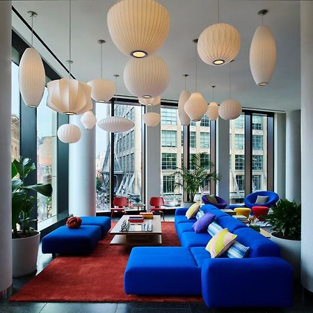 Hotel Citizenm Boston Back Bay Exteriér fotografie