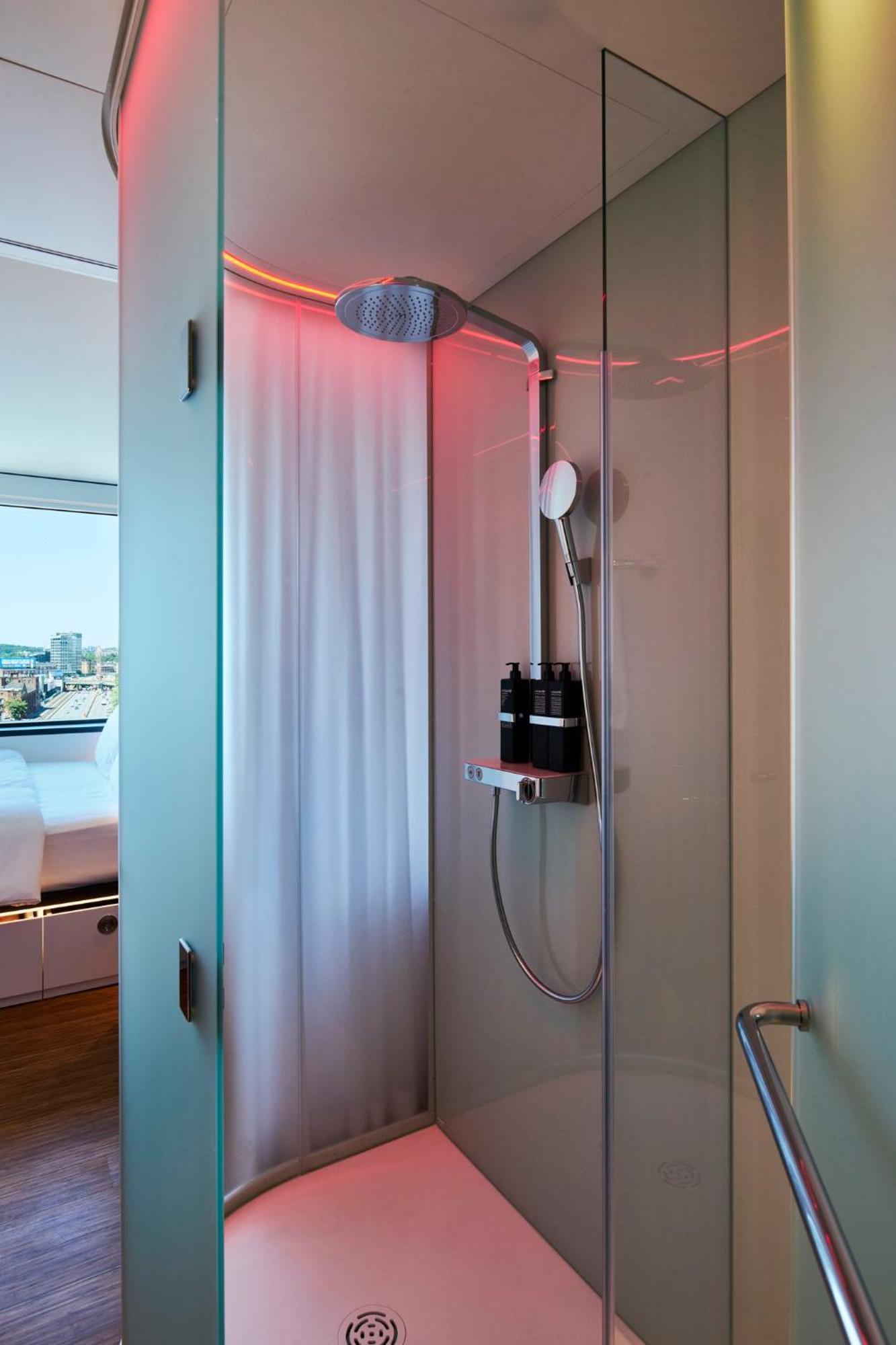 Hotel Citizenm Boston Back Bay Exteriér fotografie