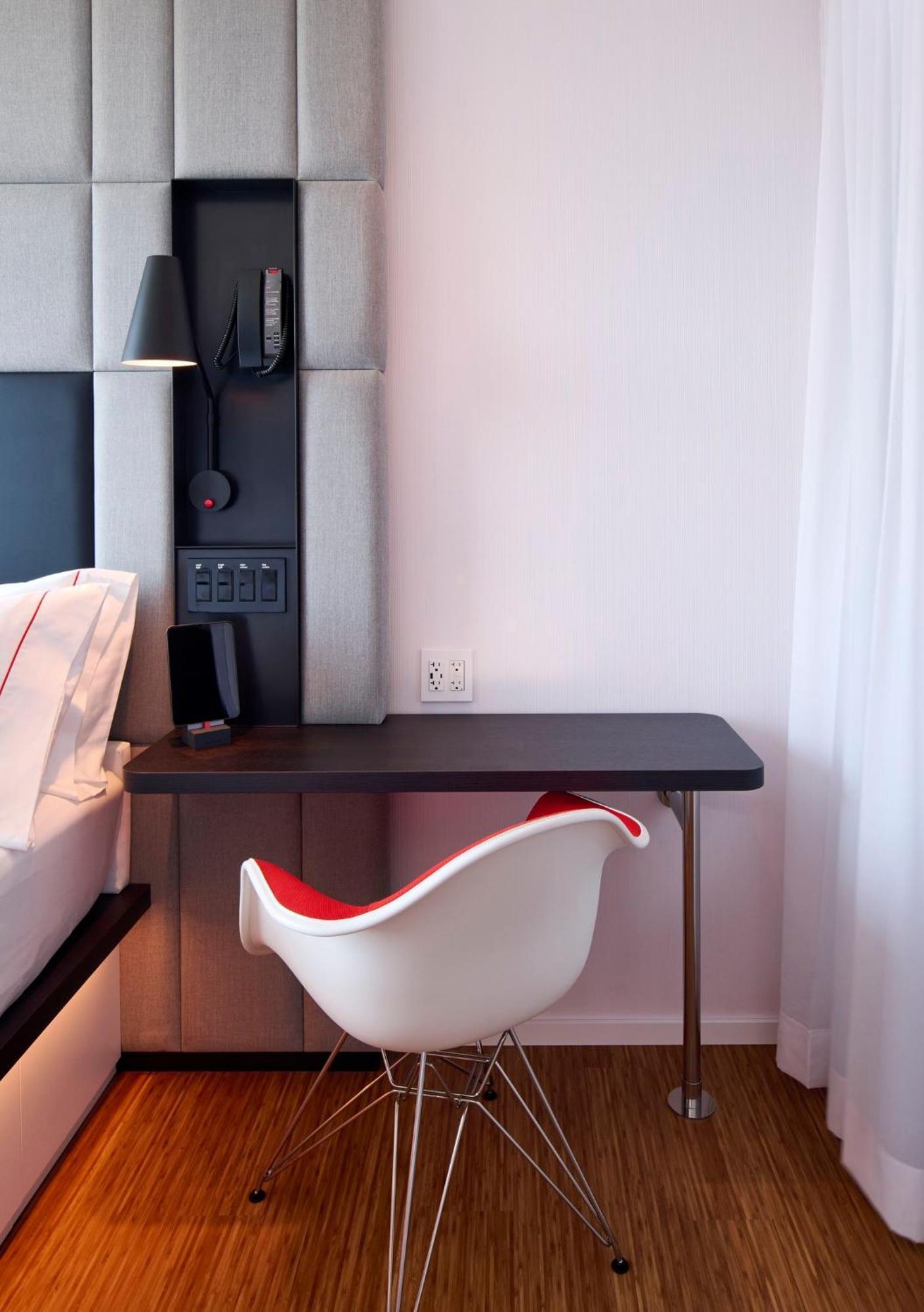 Hotel Citizenm Boston Back Bay Exteriér fotografie