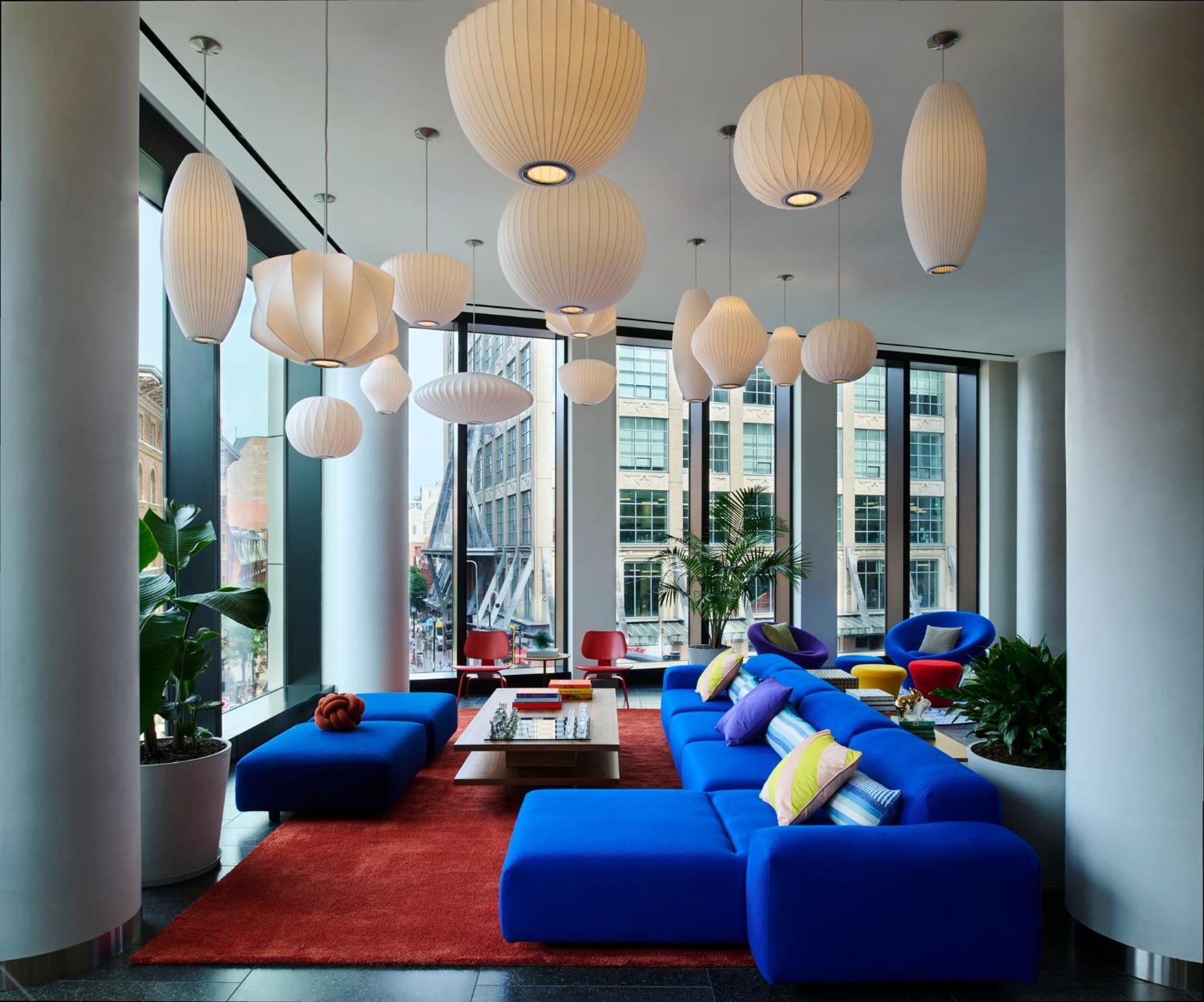 Hotel Citizenm Boston Back Bay Exteriér fotografie