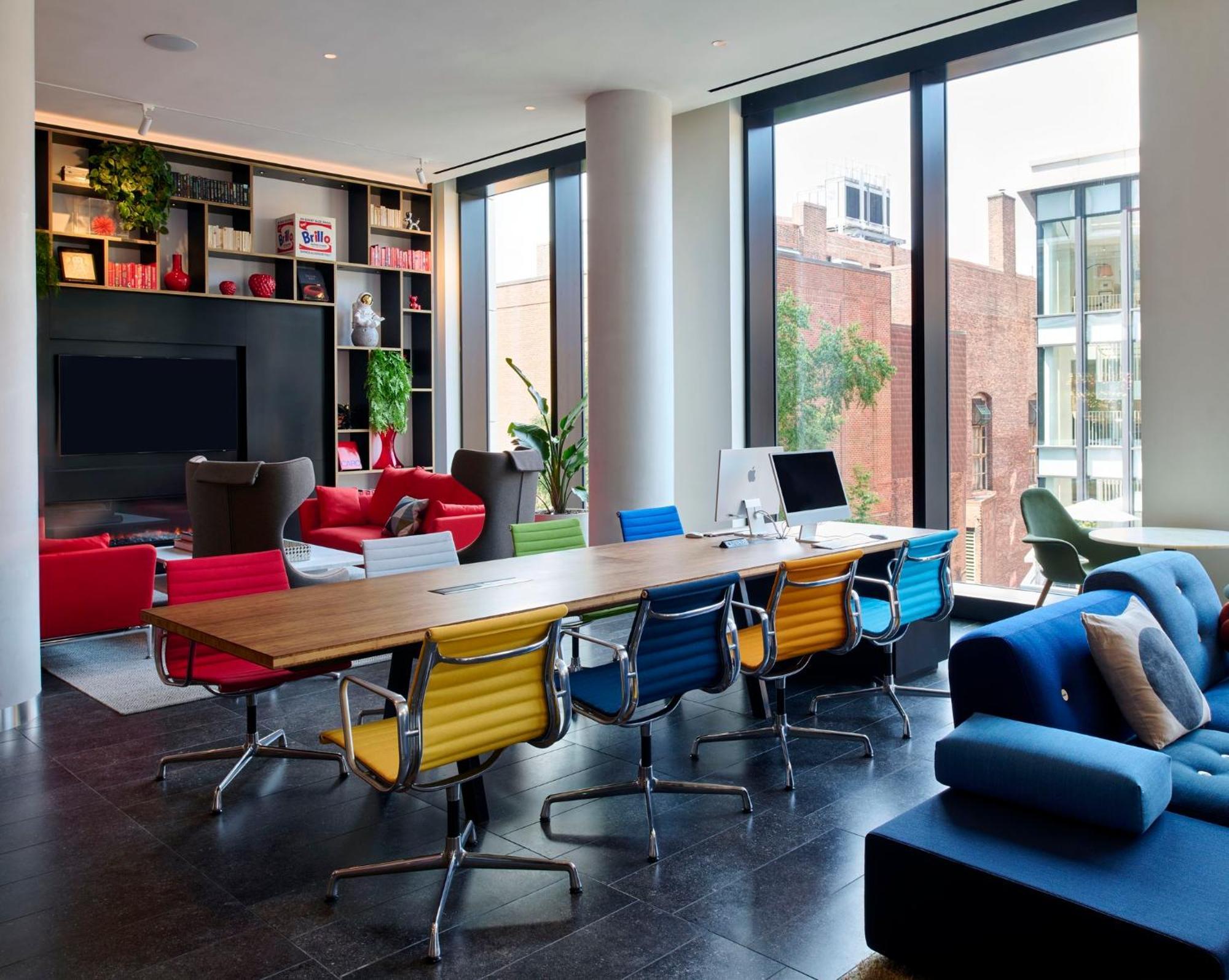Hotel Citizenm Boston Back Bay Exteriér fotografie
