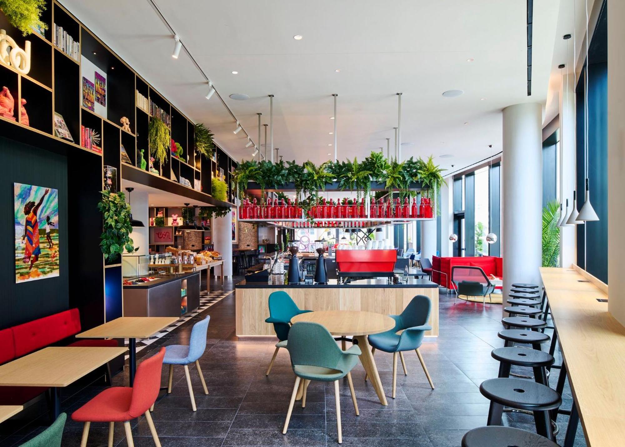 Hotel Citizenm Boston Back Bay Exteriér fotografie