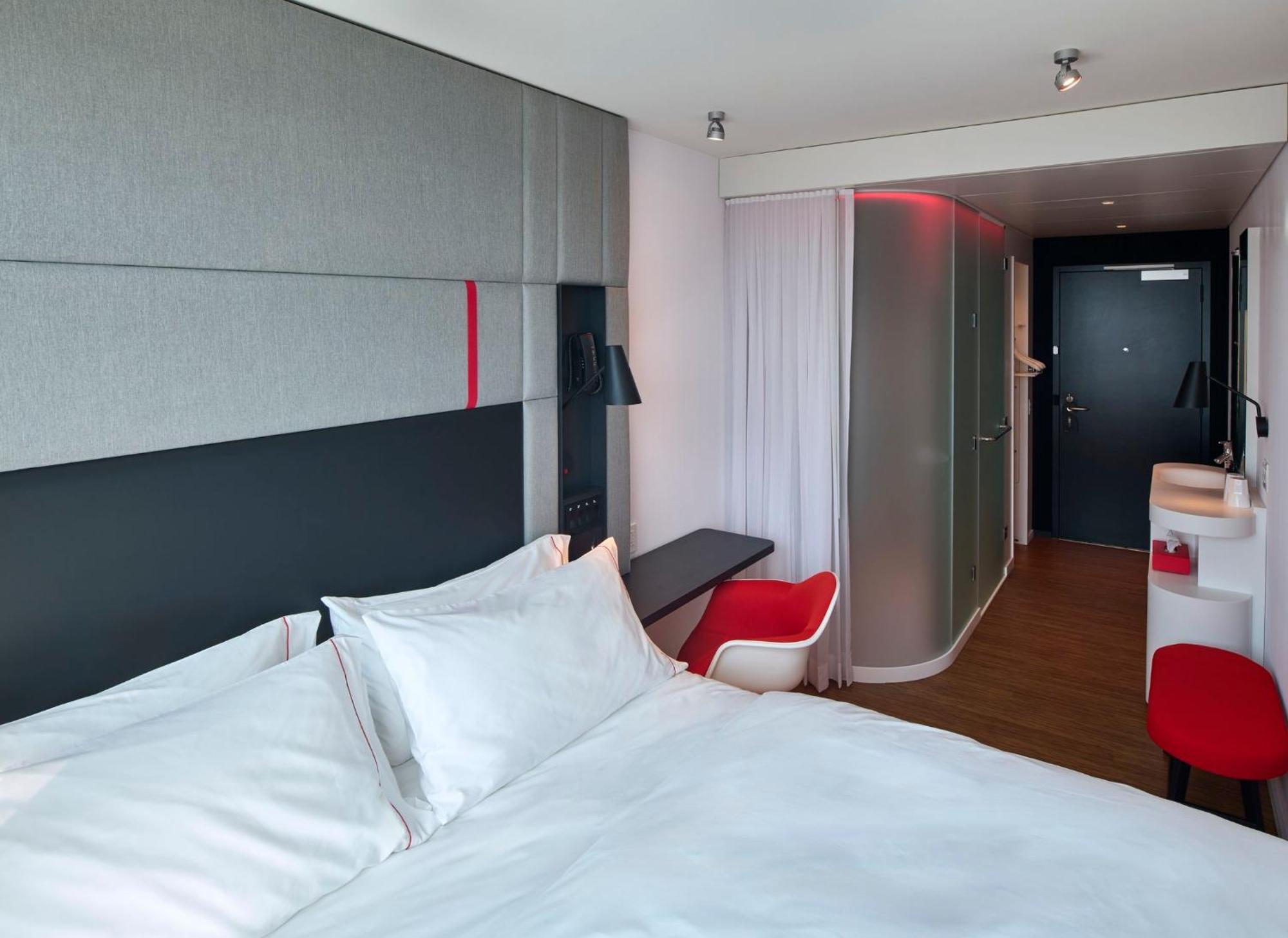 Hotel Citizenm Boston Back Bay Exteriér fotografie