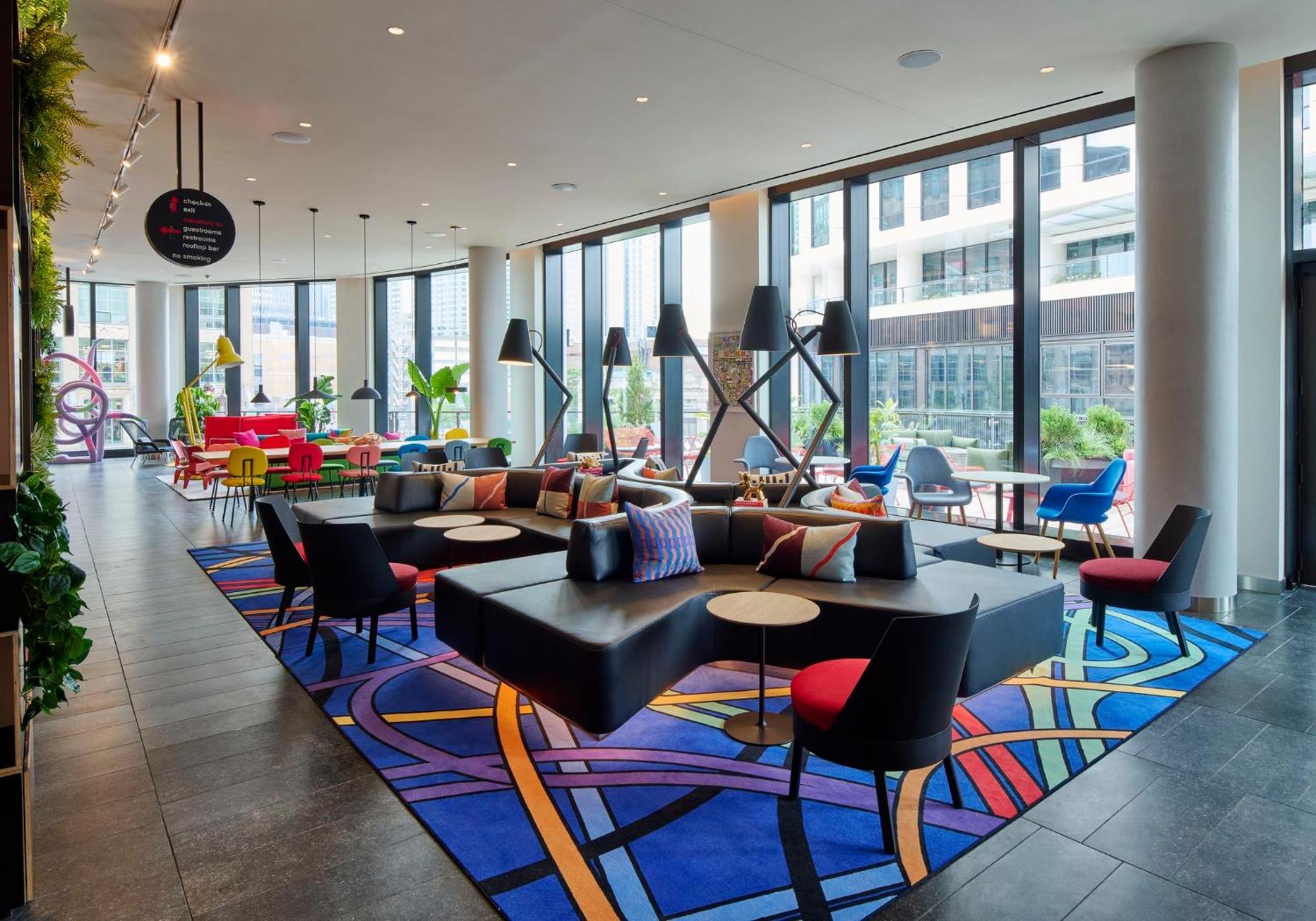 Hotel Citizenm Boston Back Bay Exteriér fotografie