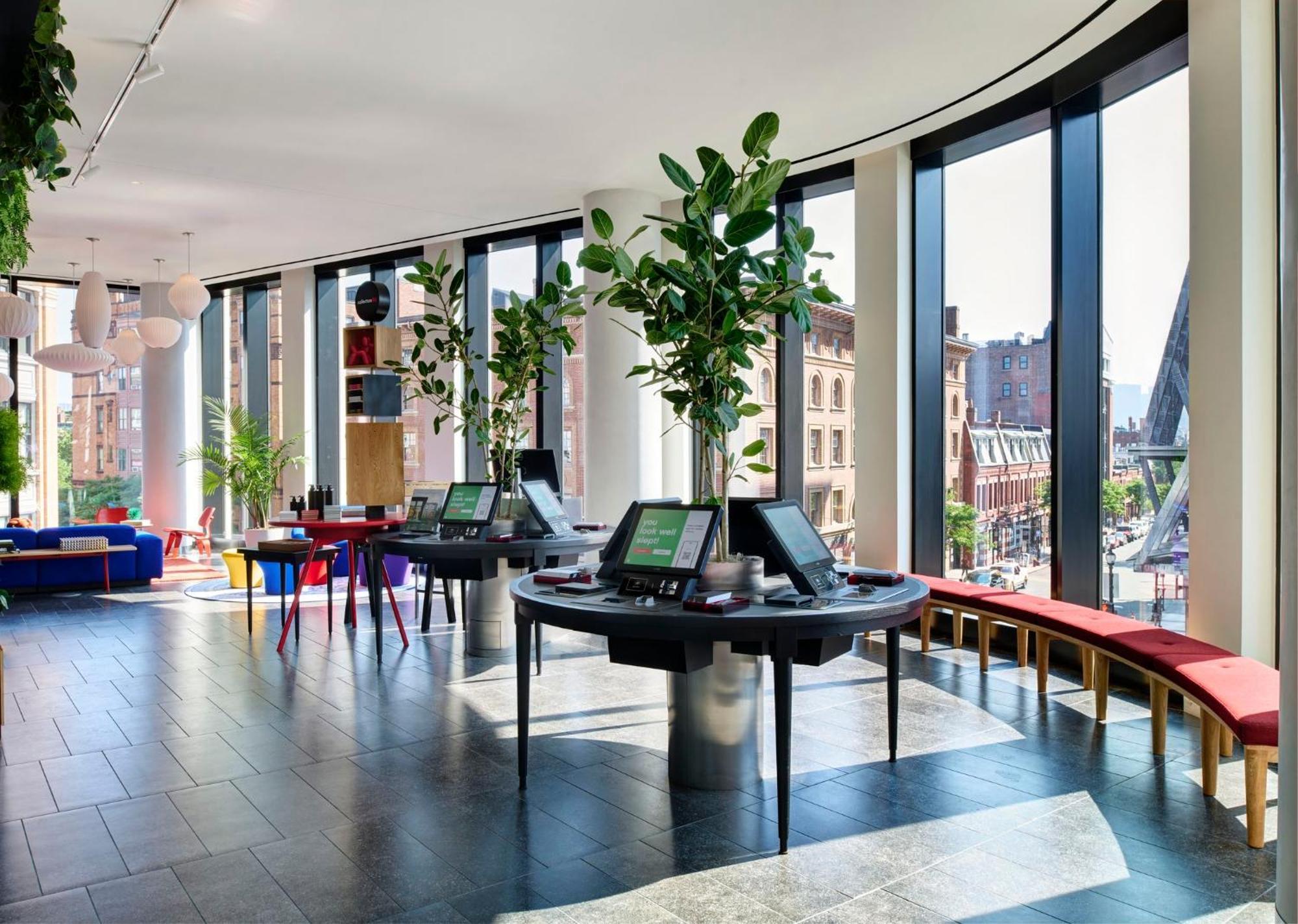 Hotel Citizenm Boston Back Bay Exteriér fotografie