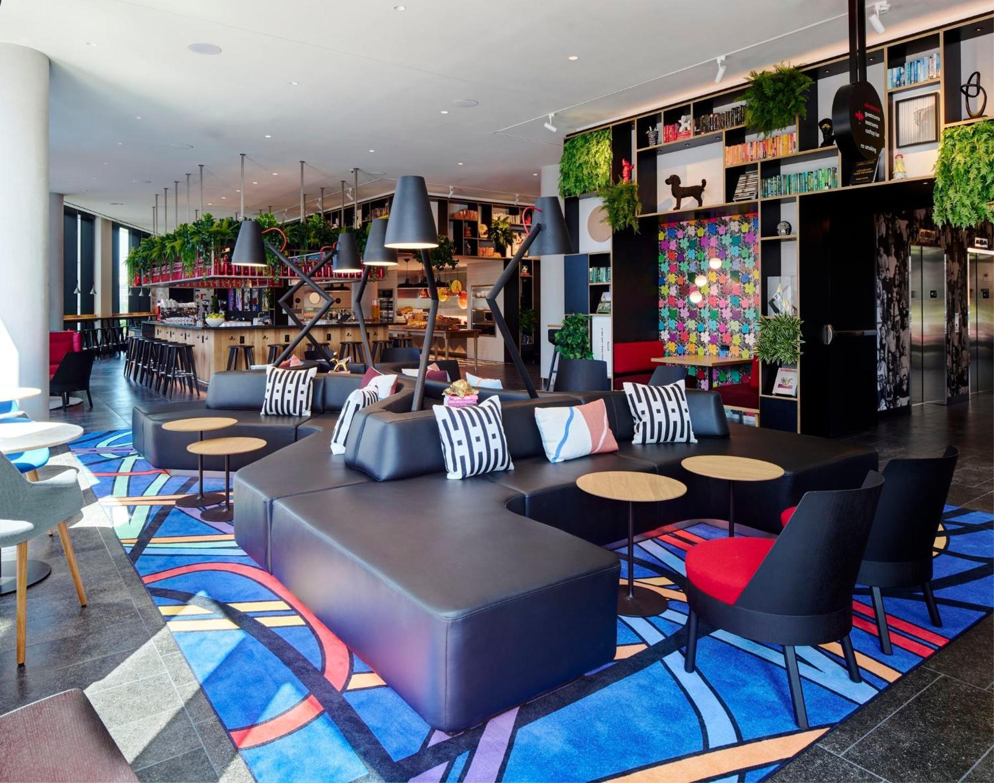 Hotel Citizenm Boston Back Bay Exteriér fotografie