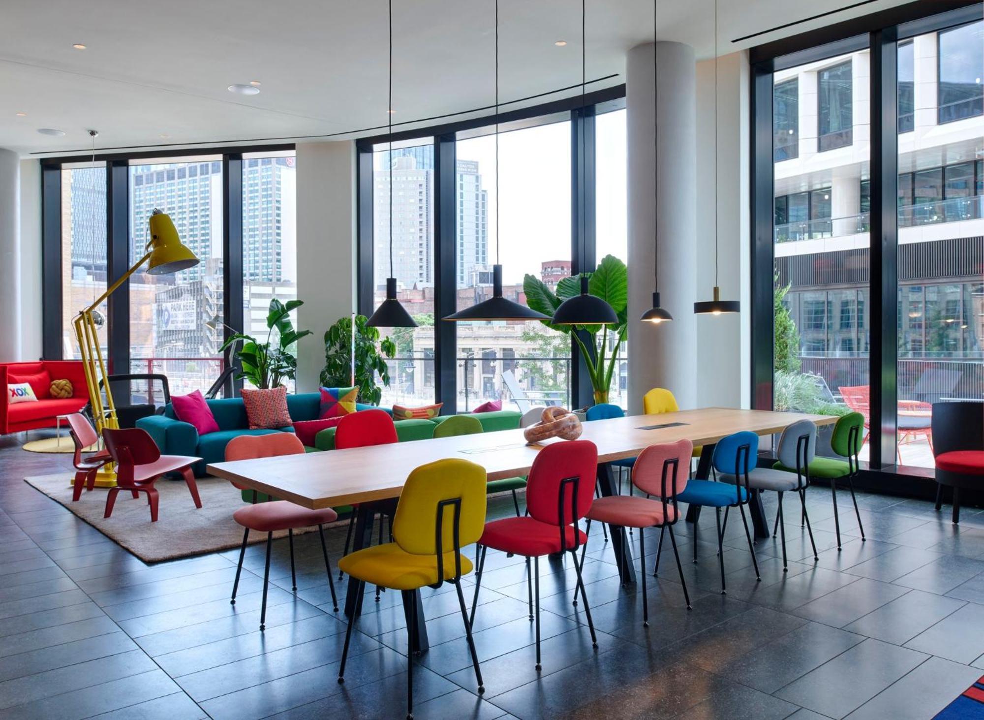 Hotel Citizenm Boston Back Bay Exteriér fotografie