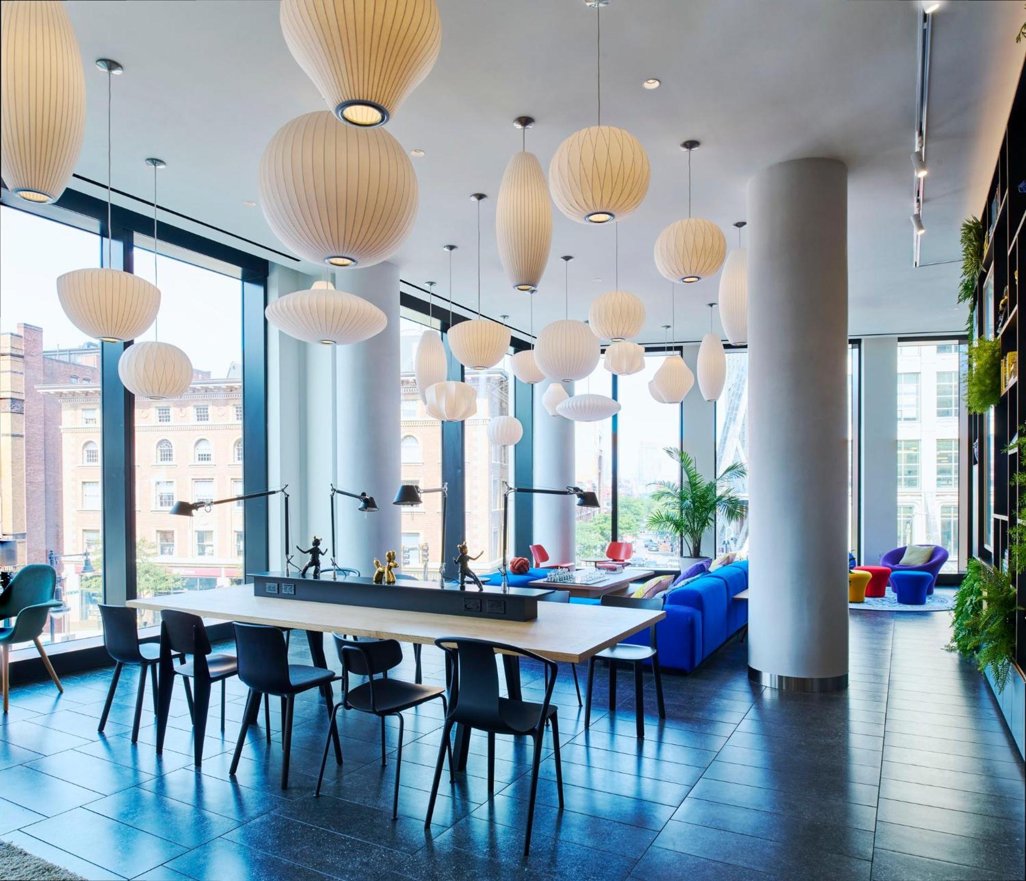 Hotel Citizenm Boston Back Bay Exteriér fotografie