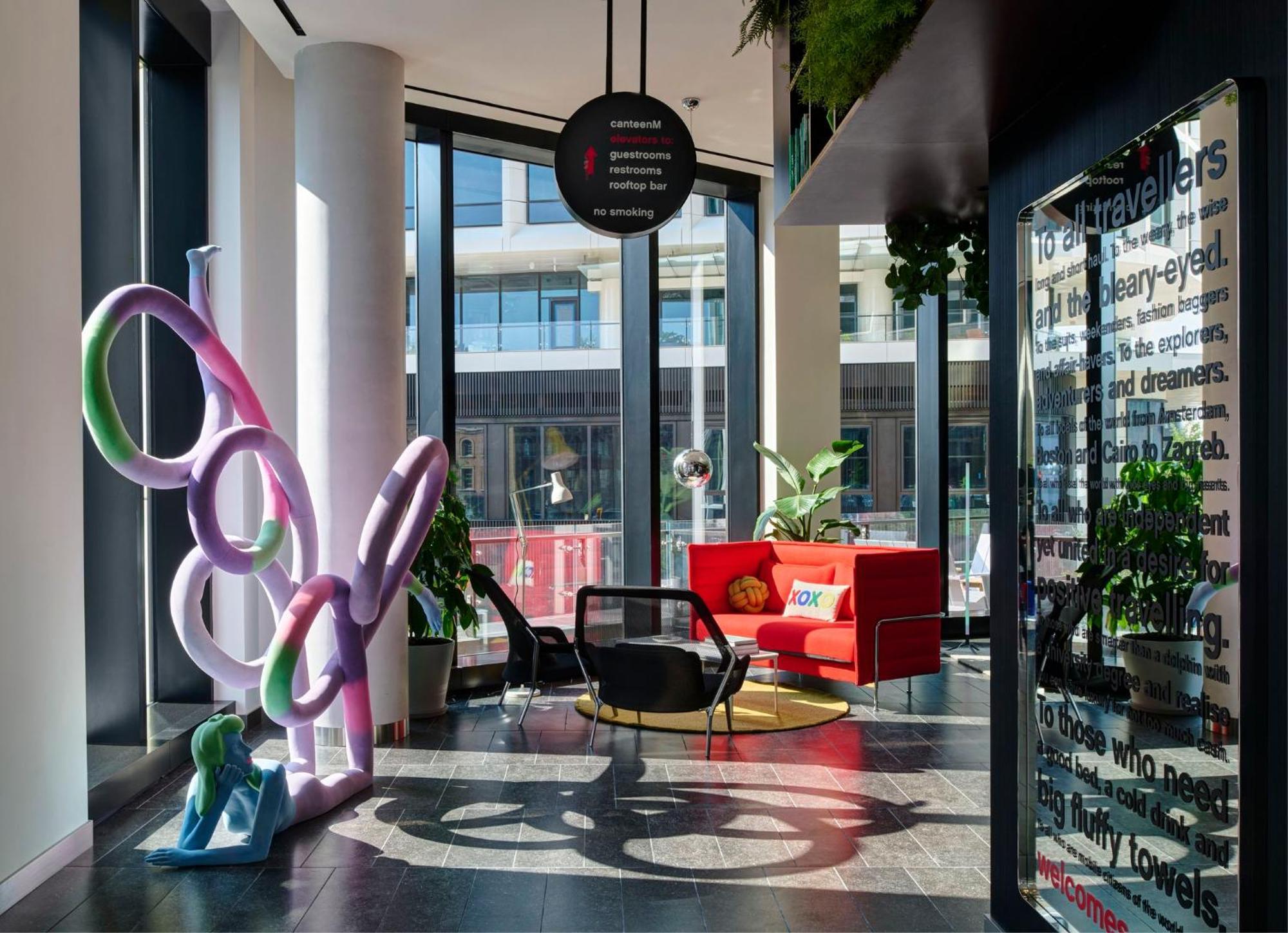 Hotel Citizenm Boston Back Bay Exteriér fotografie