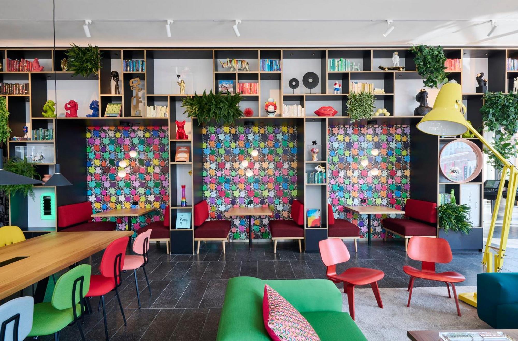 Hotel Citizenm Boston Back Bay Exteriér fotografie