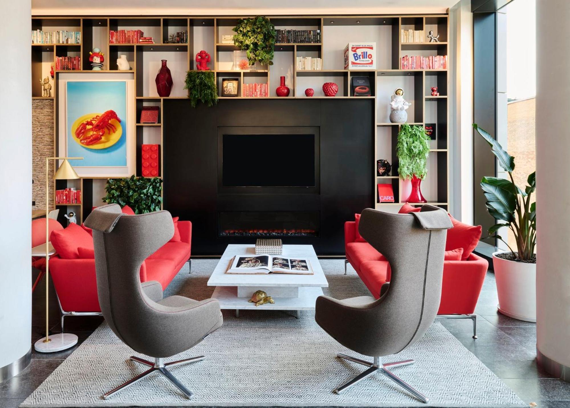 Hotel Citizenm Boston Back Bay Exteriér fotografie