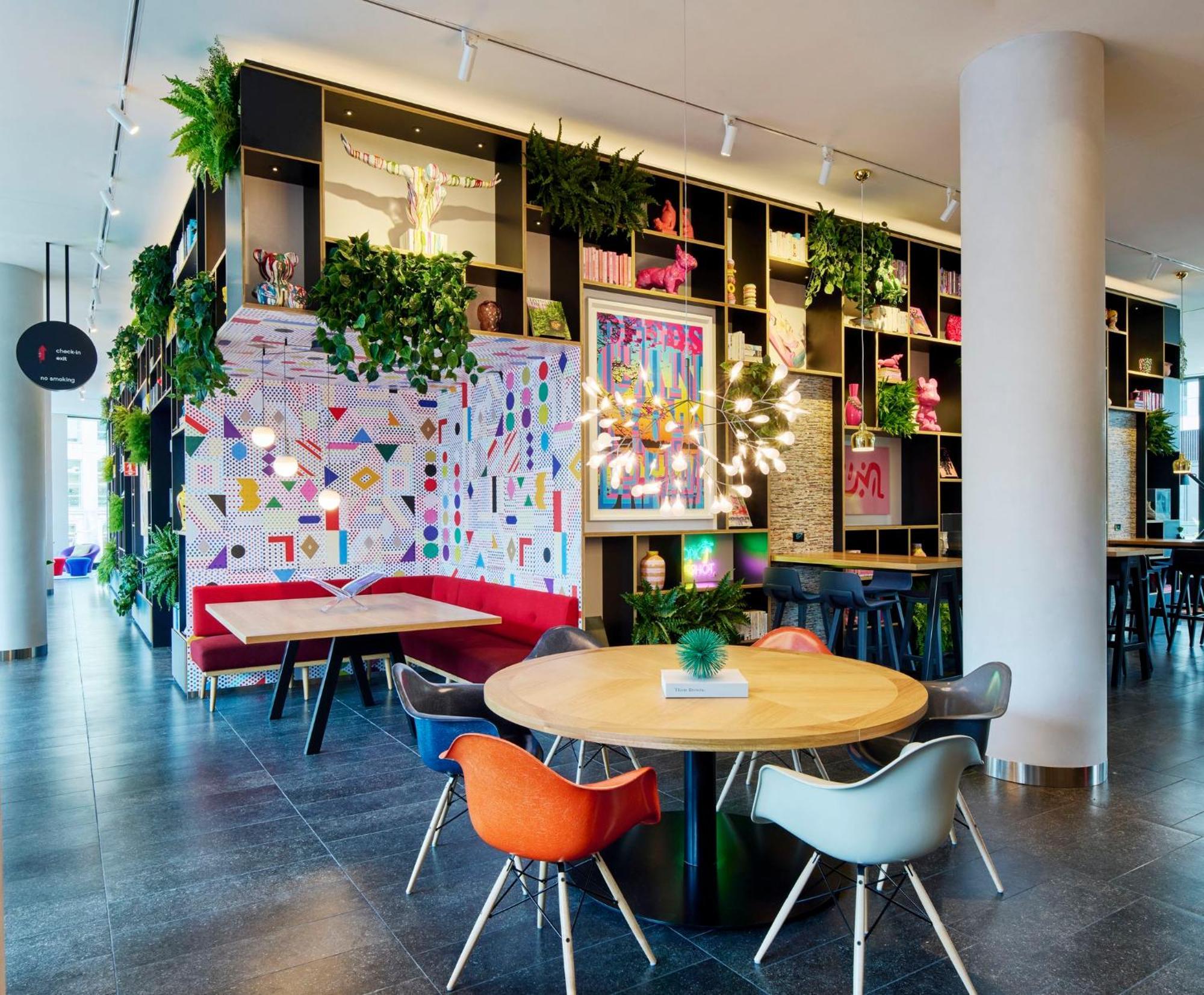 Hotel Citizenm Boston Back Bay Exteriér fotografie